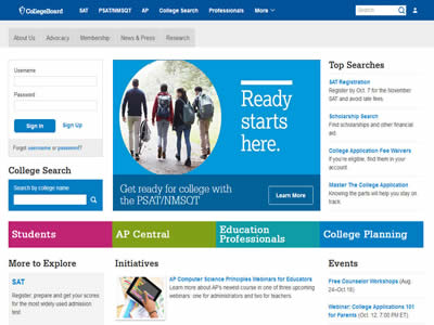 国外搜索奖学金信息的网站