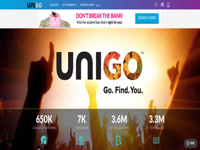 国外搜索奖学金信息的网站