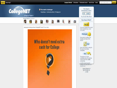 国外搜索奖学金信息的网站