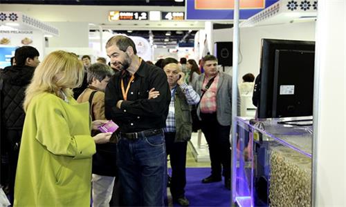 俄罗斯莫斯科国际食品展览会