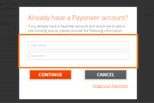 lazada收款渠道图文教程