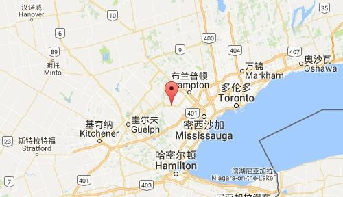 加拿大港口:乔治敦(georgetown,ca)港口