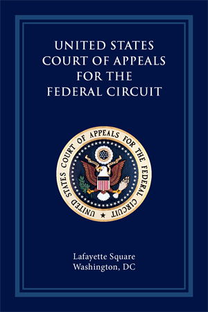 联邦关税及专利上诉法院 – CCPA