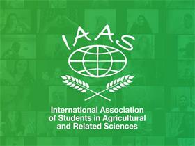 国际农业及相关科学学生协会 – IAAS