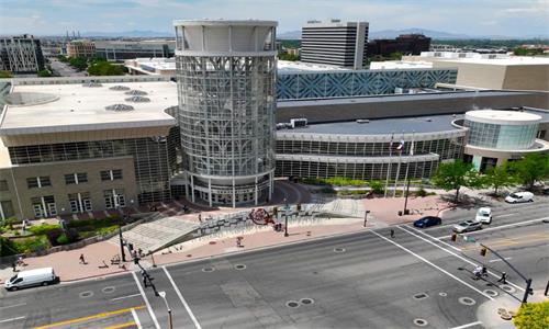 盐宫会议中心 – 美国展会地点