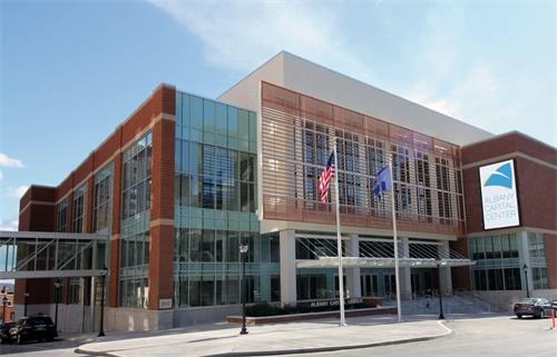美国展会地点:Albany Capital Center