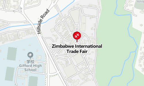 津巴布韦国际贸易博览会公司