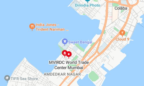 孟买世界贸易中心(World Trade Center Mumbai)