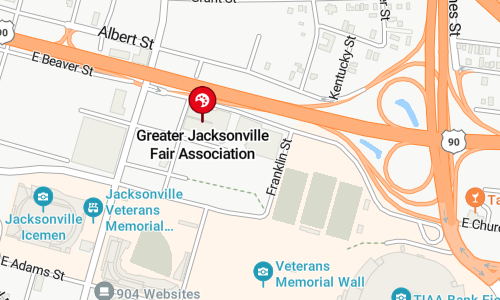 大杰克逊维尔农业博览会